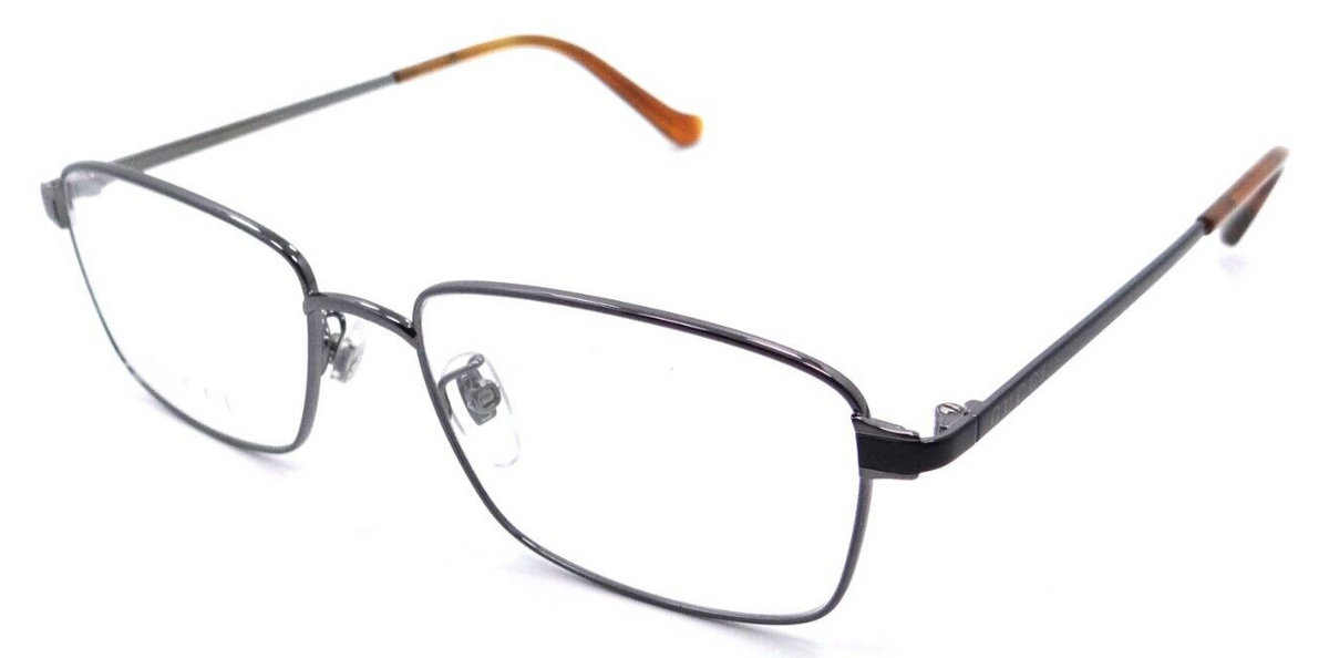Gucci Eyeglasses Frames GG0576OK 003 54-17-150 Ruthenium / Black Made in Italy-889652259413-classypw.com-1