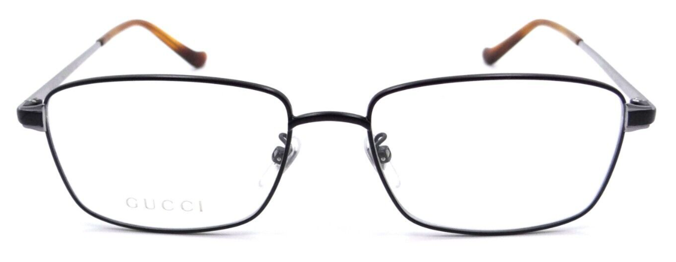 Gucci Eyeglasses Frames GG0576OK 004 56-17-150 Black Made in Italy-889652264622-classypw.com-1