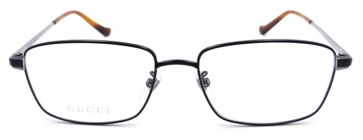 Gucci Eyeglasses Frames GG0576OK 004 56-17-150 Black Made in Italy-889652264622-classypw.com-2