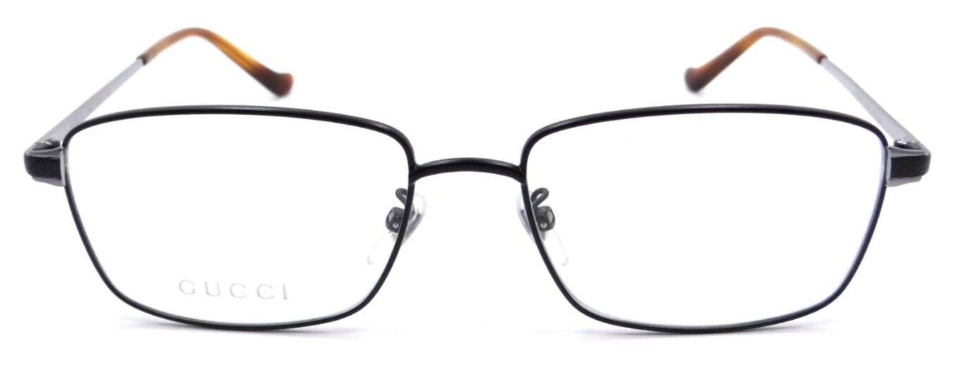 Gucci Eyeglasses Frames GG0576OK 004 56-17-150 Black Made in Italy-889652264622-classypw.com-2