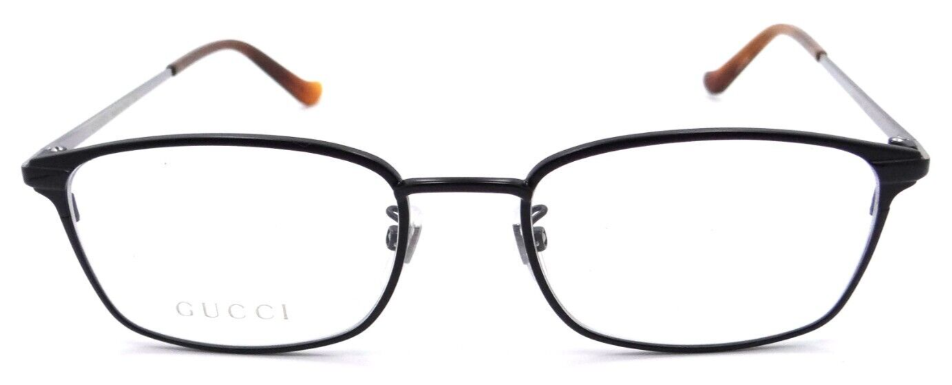 Gucci Eyeglasses Frames GG0579OK 001 53-19-145 Black Made in Italy-889652259147-classypw.com-2