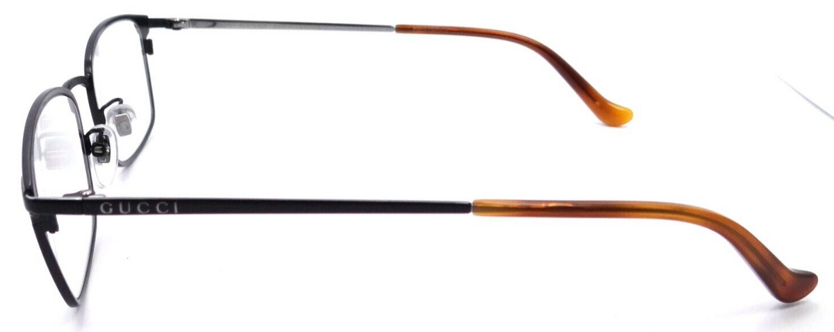 Gucci Eyeglasses Frames GG0579OK 001 53-19-145 Black Made in Italy-889652259147-classypw.com-3