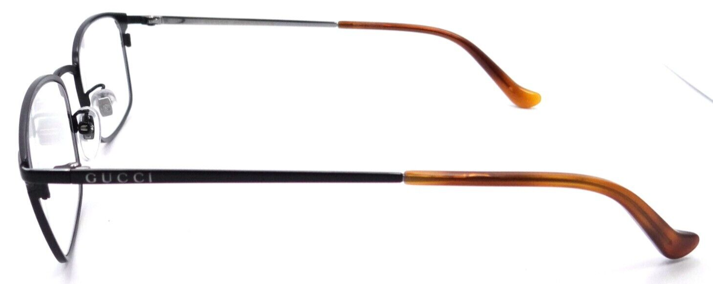 Gucci Eyeglasses Frames GG0579OK 001 53-19-145 Black Made in Italy-889652259147-classypw.com-3