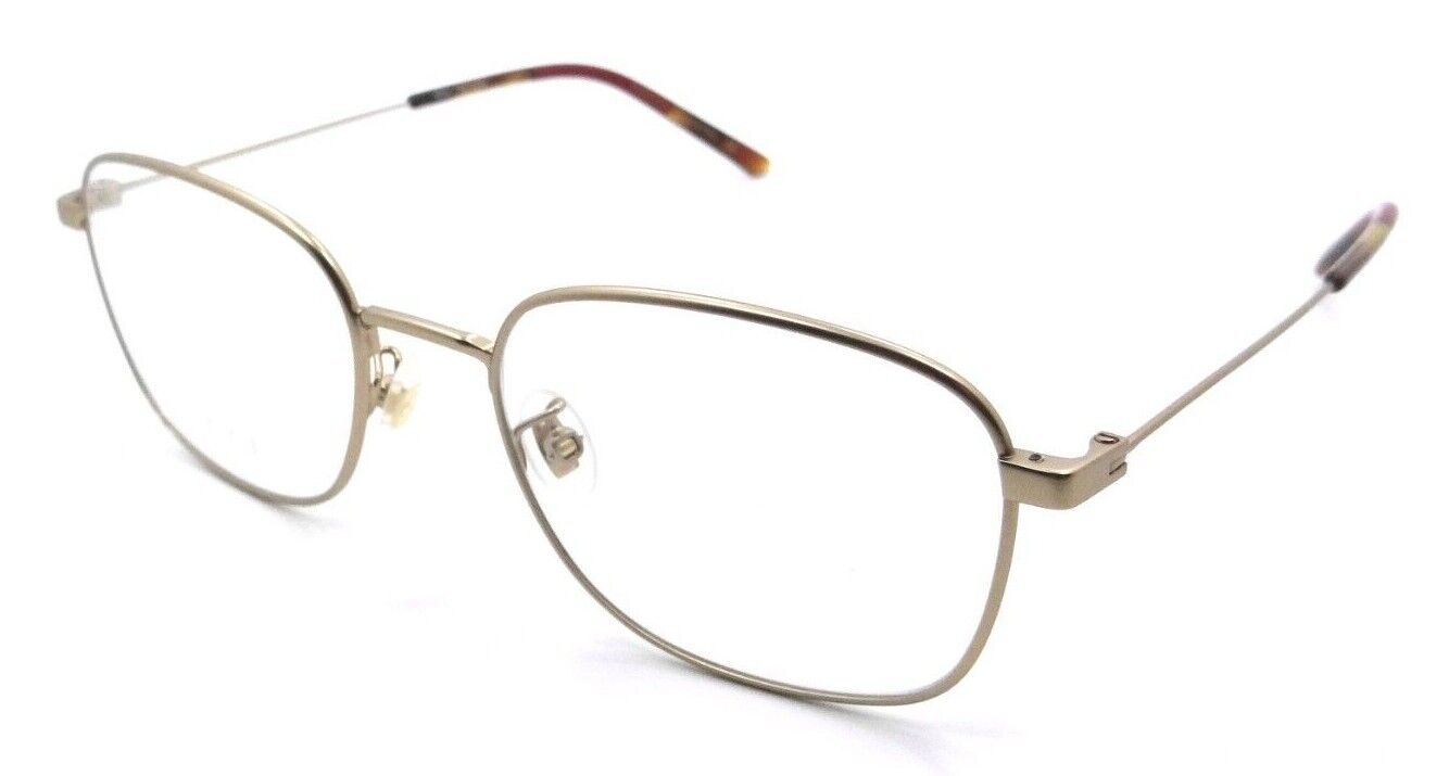 Gucci Eyeglasses Frames GG0685OA 003 53-19-140 Gold Made in Italy-889652277318-classypw.com-1