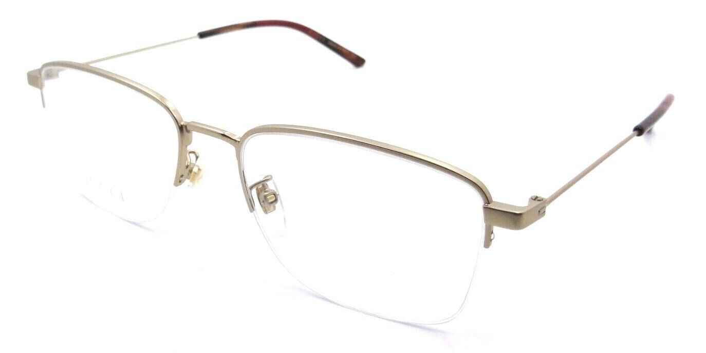 Gucci Eyeglasses Frames GG0686OA 003 54-18-140 Gold Made in Italy-889652277387-classypw.com-1
