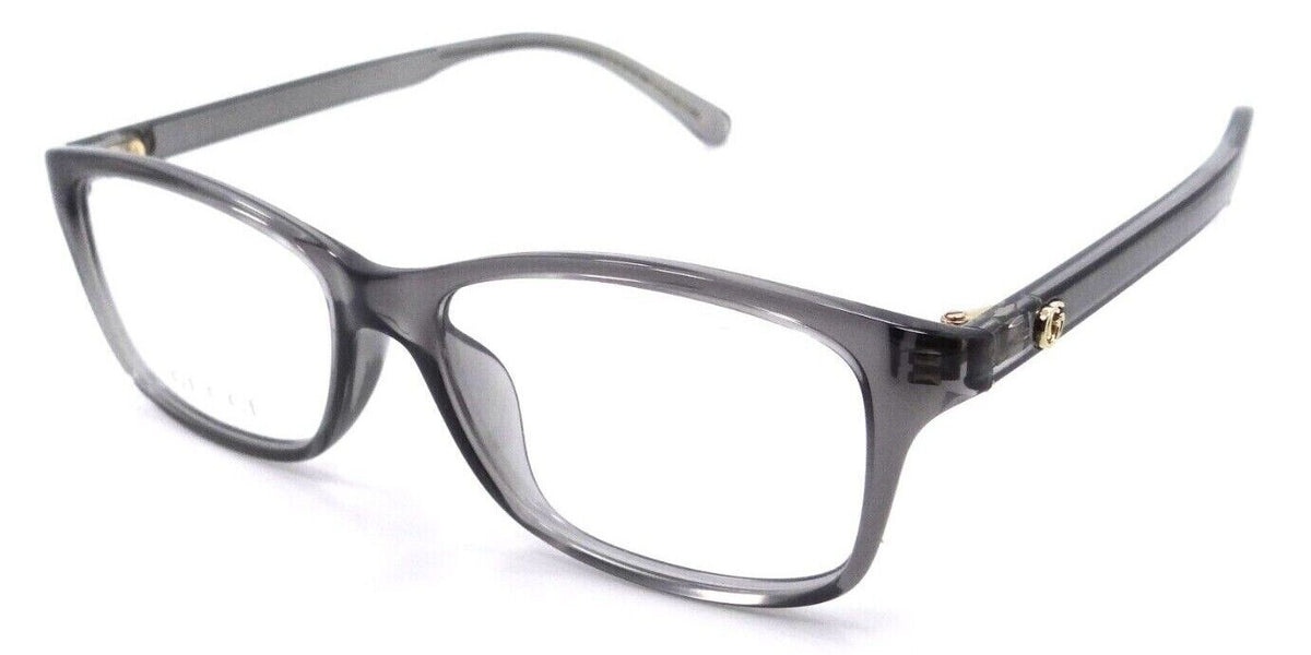 Gucci Eyeglasses Frames GG0720OA 007 54-16-145 Gray Made in Italy-889652296609-classypw.com-1