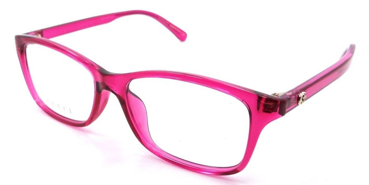 Gucci Eyeglasses Frames GG0720OA 008 54-16-145 Pink Made in Italy-889652296616-classypw.com-1