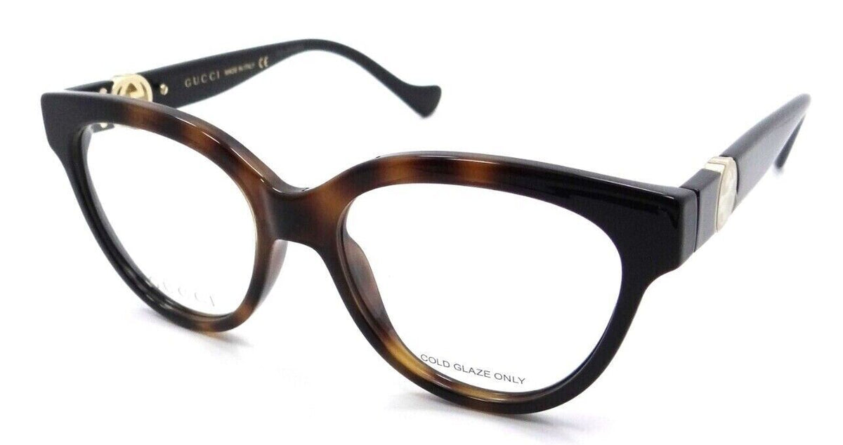 Gucci Eyeglasses Frames GG1024O 002 50-16-140 Havana / Black Made in Italy-889652357096-classypw.com-1