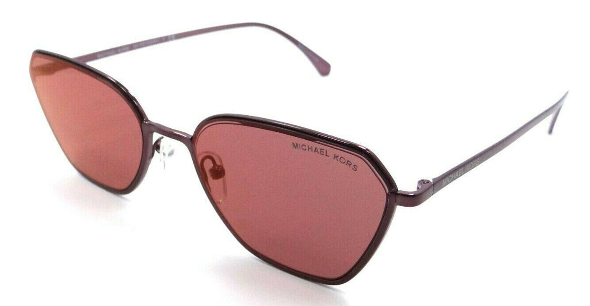 Michael Kors Sunglasses MK 1081 1125D0 56-18-140 Cordovan / Cordovan Mirror-725125364188-classypw.com-1