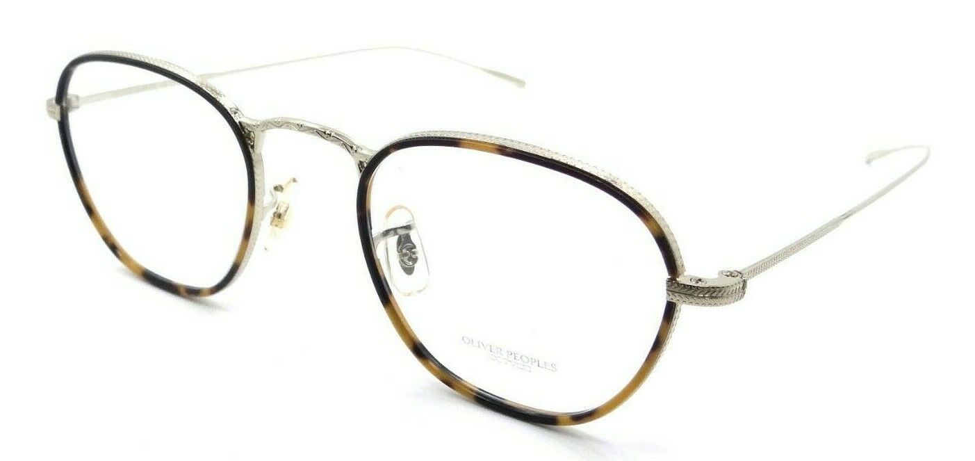 Oliver Peoples Eyeglasses Frames OV 1237J 5035 48-22-145 Eoin Dark Tortoise/Gold-827934419087-classypw.com-1