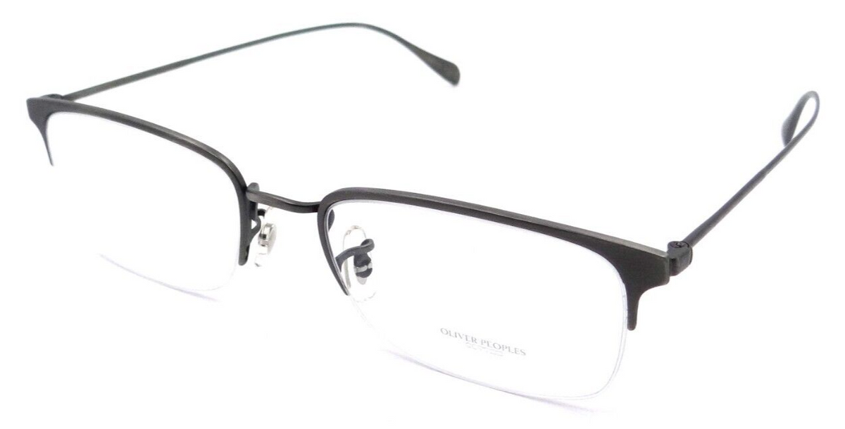 Oliver Peoples Eyeglasses Frames OV 1273 5289 54-20-145 Codner Antique Pewter-827934439108-classypw.com-1