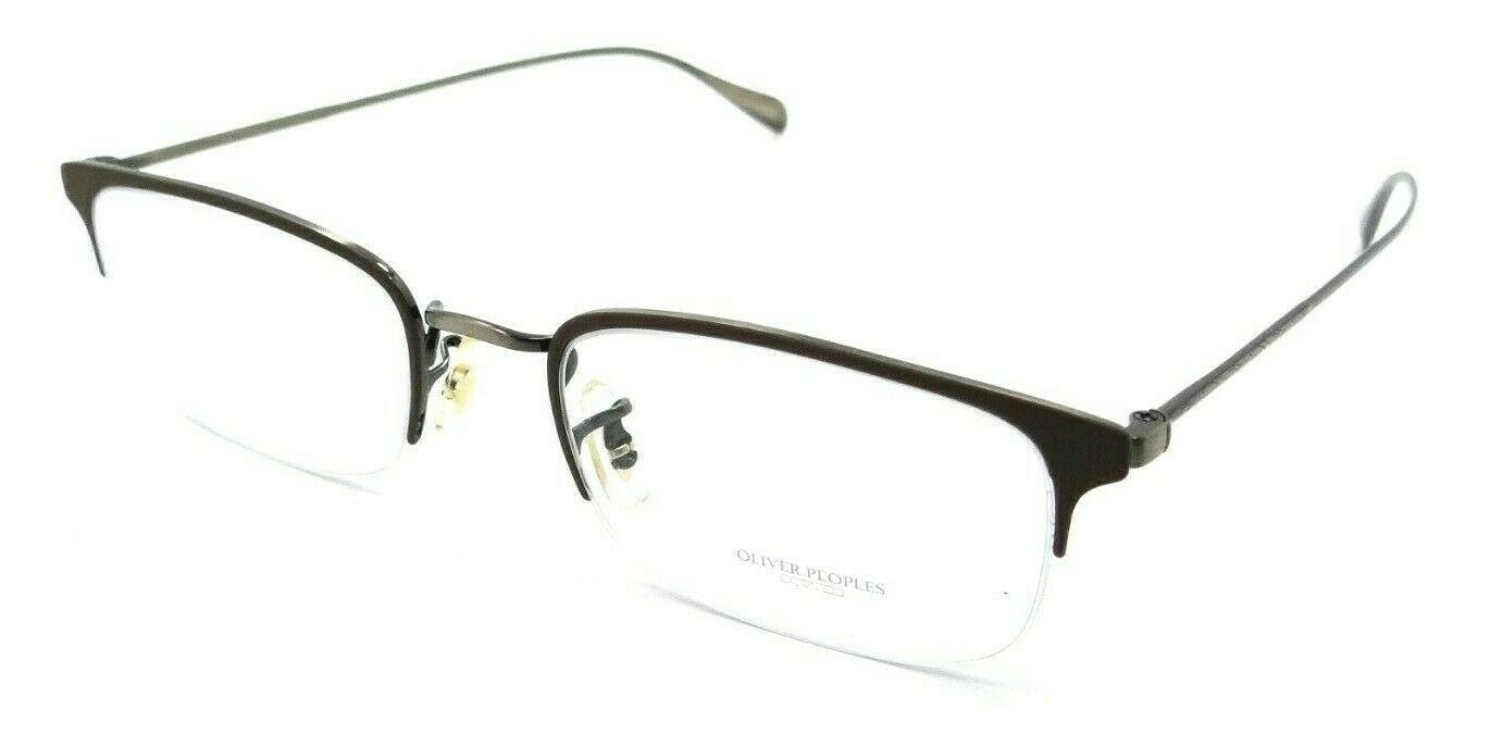 Oliver Peoples Eyeglasses Frames OV 1273 5301 51-20-145 Codner Bronze / Ant Gold-827934439153-classypw.com-1