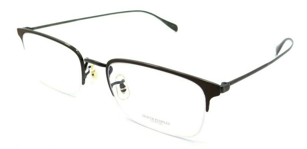 Oliver Peoples Eyeglasses Frames OV 1273 5301 54-20-145 Codner Bronze / Ant Gold-827934439146-classypw.com-1