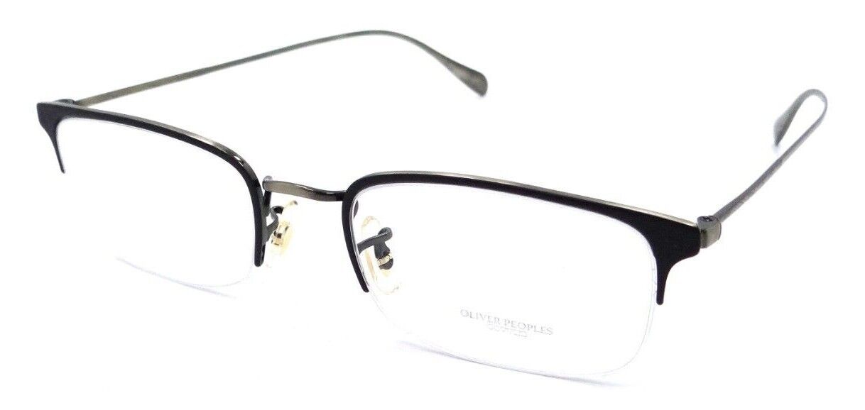 Oliver Peoples Eyeglasses Frames OV 1273 5302 51-20-145 Codner Matte Black Italy-827934439177-classypw.com-1