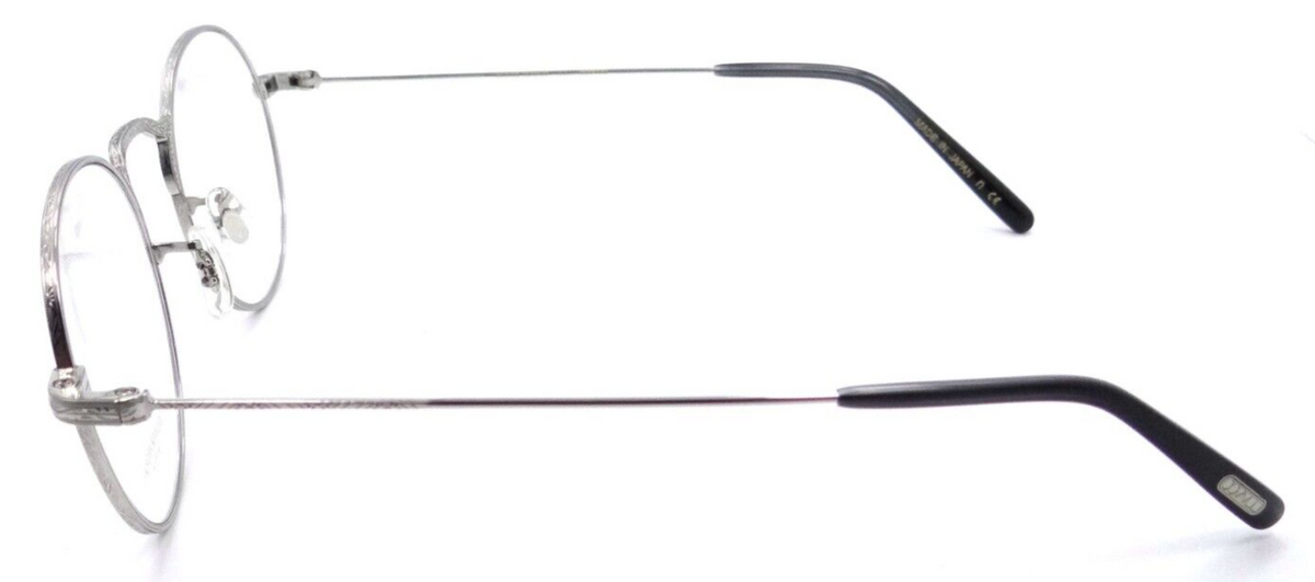 Oliver Peoples Eyeglasses Frames OV 1282T 5036 49-20-145 Weslie Silver Japan-827934460058-classypw.com-3