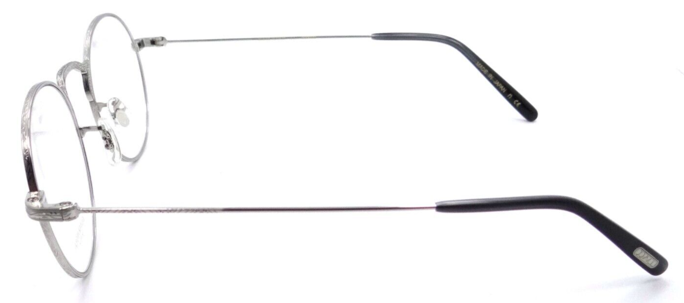 Oliver Peoples Eyeglasses Frames OV 1282T 5036 49-20-145 Weslie Silver Japan-827934460058-classypw.com-3
