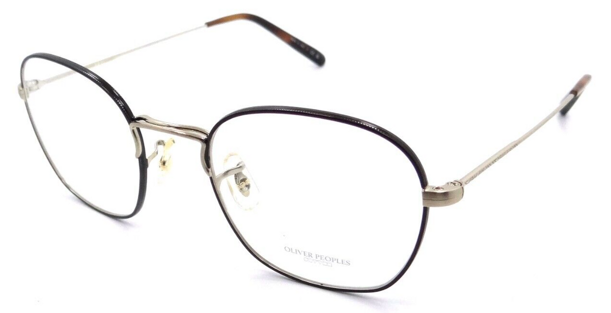 Oliver Peoples Eyeglasses Frames OV 1284 5316 48-20-145 Allinger Gold / Tortoise-827934469402-classypw.com-1