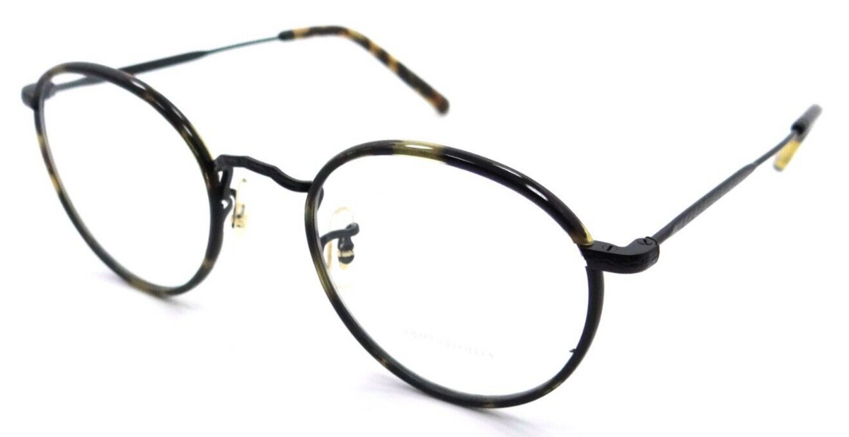 Oliver Peoples Eyeglasses Frames OV 1308 5062 48-21-145 Carling Matte Black /YTB-827934470354-classypw.com-1