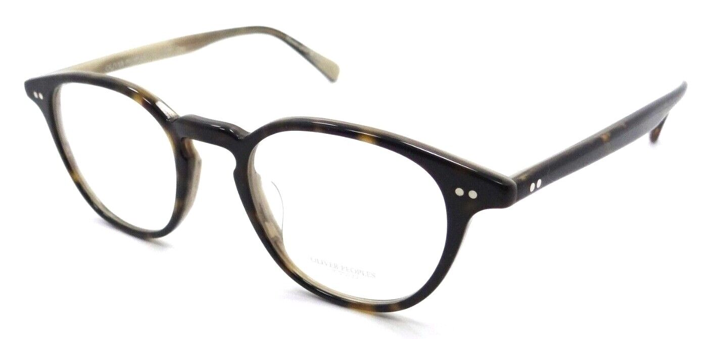 Oliver Peoples Eyeglasses Frames OV 5062 1666 47-20-145 Emerson 362 Horn Italy-827934432864-classypw.com-1