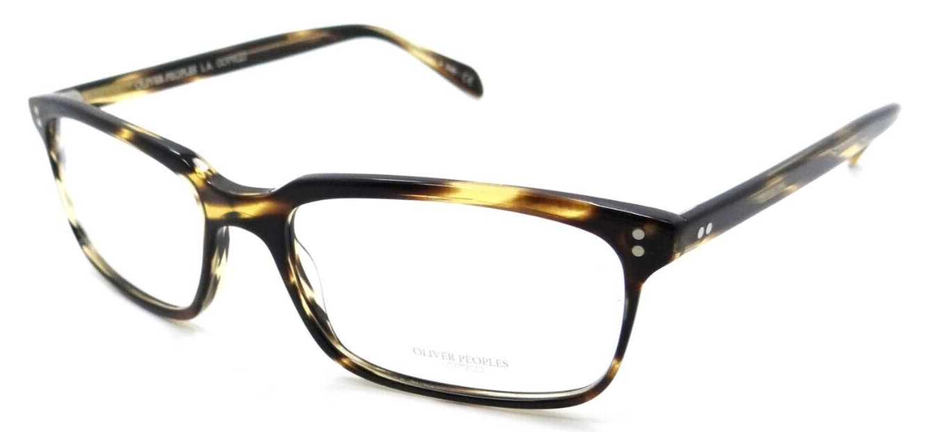 Oliver Peoples Eyeglasses Frames OV 5102 1003 56-17-150 Denison Cocobolo Italy-827934468948-classypw.com-1