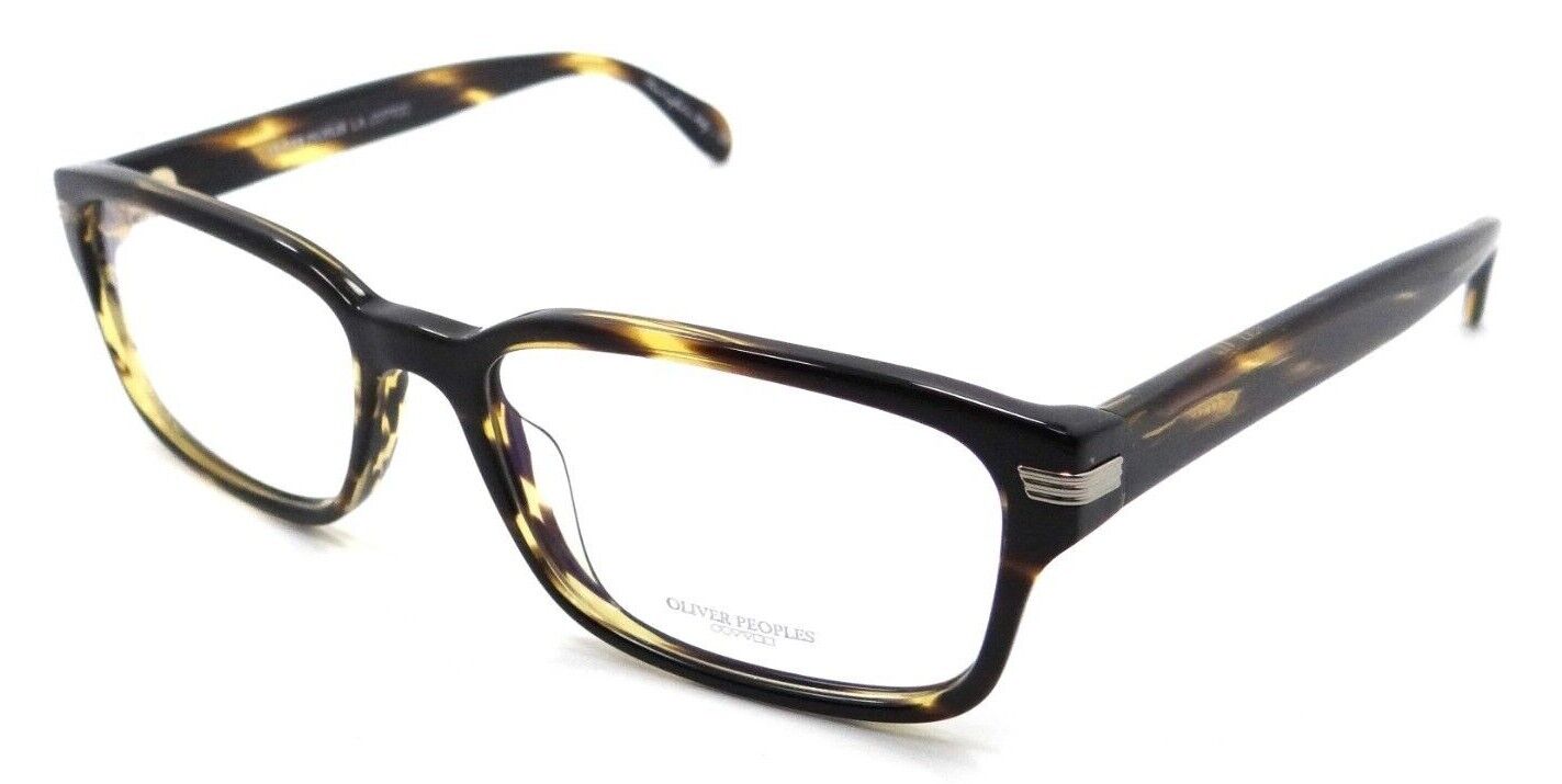 Oliver Peoples Eyeglasses Frames OV 5173 1003 54-17-145 JonJon Cocobolo Italy-827934311213-classypw.com-1