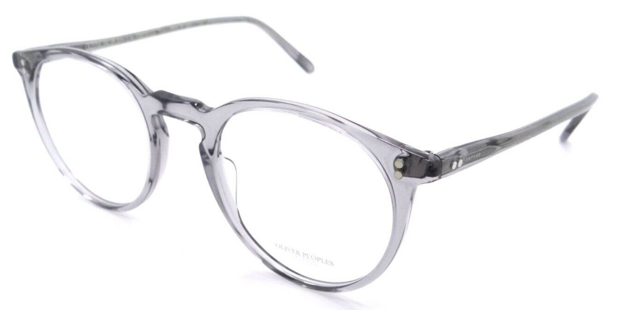 Oliver Peoples Eyeglasses Frames OV 5183 1132 47-22-145 O'Malley Workman Grey-827934453586-classypw.com-1