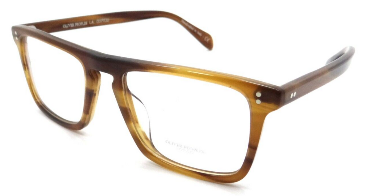 Oliver Peoples Eyeglasses Frames OV 5189U 1011 51-18-145 Bernardo-R Raintree-827934466401-classypw.com-1