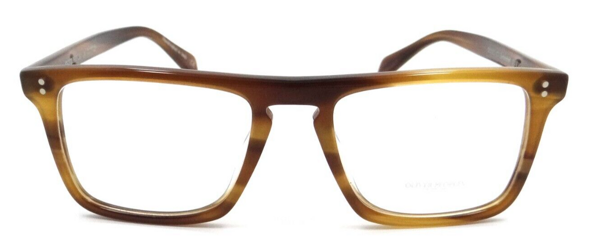 Oliver Peoples Eyeglasses Frames OV 5189U 1011 51-18-145 Bernardo-R Raintree-827934466401-classypw.com-2
