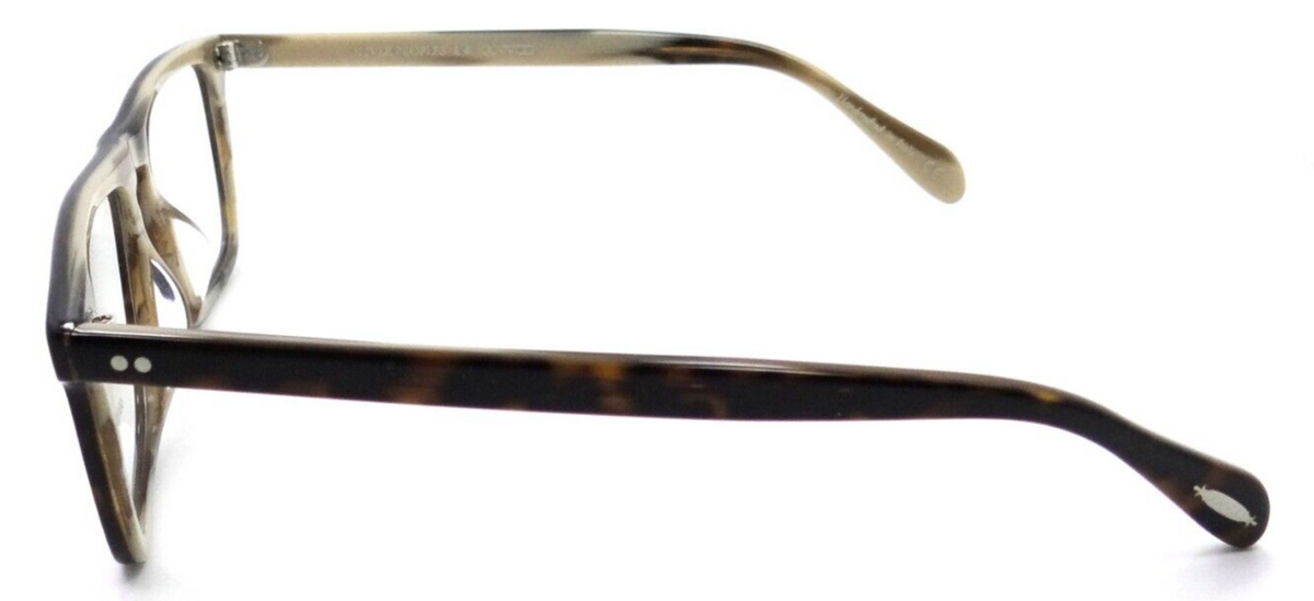 Oliver Peoples Eyeglasses Frames OV 5189U 1666 51-20-145 Bernardo-R 362 Horn-827934466364-classypw.com-3