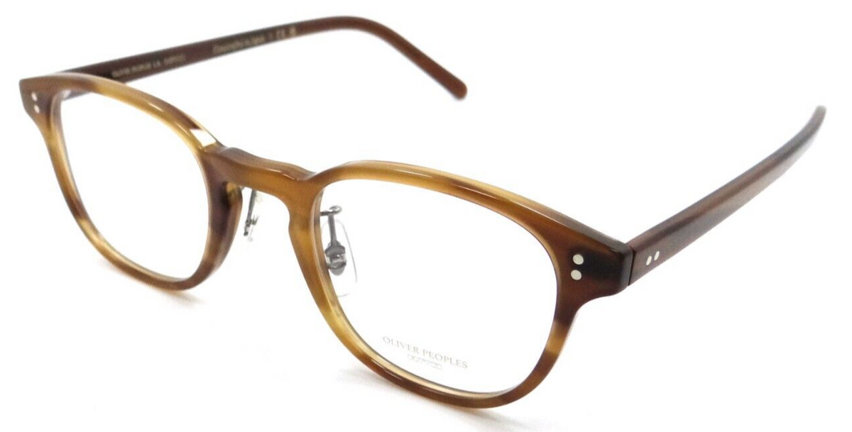 Oliver Peoples Eyeglasses Frames OV 5219FM 1011 45-21-145 Fairmont-F Raintree-827934470927-classypw.com-1