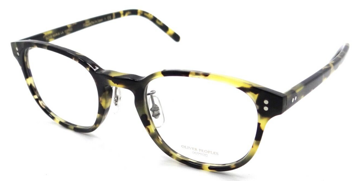 Oliver Peoples Eyeglasses Frames OV 5219FM 1571 47-21-145 Fairmont-F Vintage DTB-827934450202-classypw.com-1