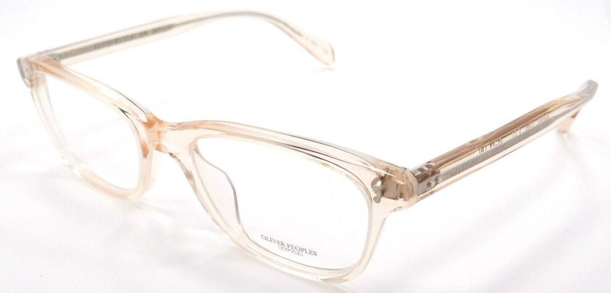 Oliver Peoples Eyeglasses Frames OV 5224 1652 50-17-140 Ashton Light Silk Italy-827934470729-classypw.com-1
