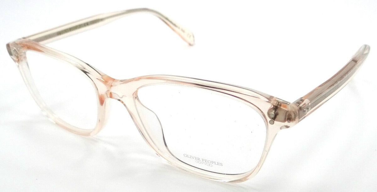 Oliver Peoples Eyeglasses Frames OV 5224 1652 52-17-140 Ashton Light Silk Italy-827934470736-classypw.com-1