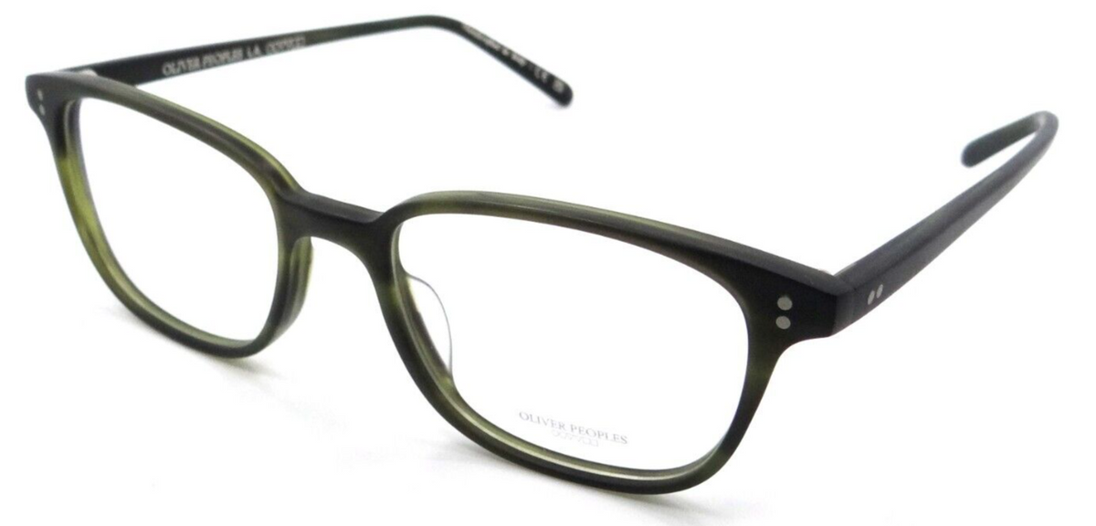 Oliver Peoples Eyeglasses Frames OV 5279U 1709 51-18-145 Maslon Emerald Bark-827934465947-classypw.com-1