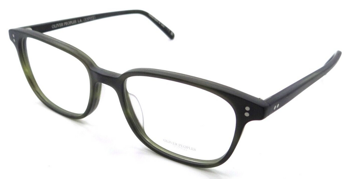 Oliver Peoples Eyeglasses Frames OV 5279U 1709 53-18-145 Maslon Emerald Bark-827934465930-classypw.com-1