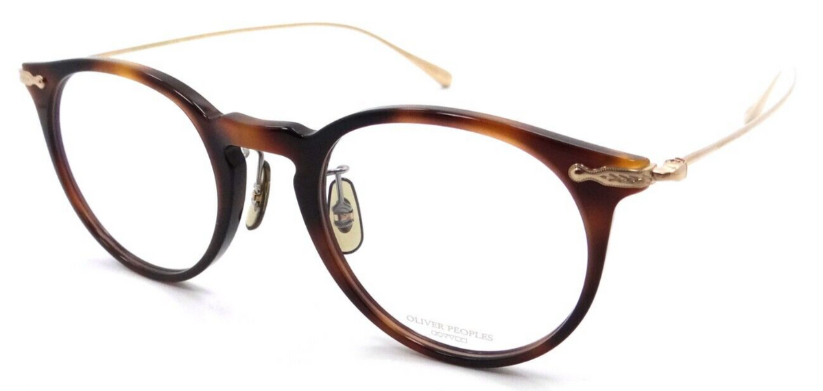 Oliver Peoples Eyeglasses Frames OV 5343D 1007 48-21-145 Marret Tortoise Italy-827934403154-classypw.com-1