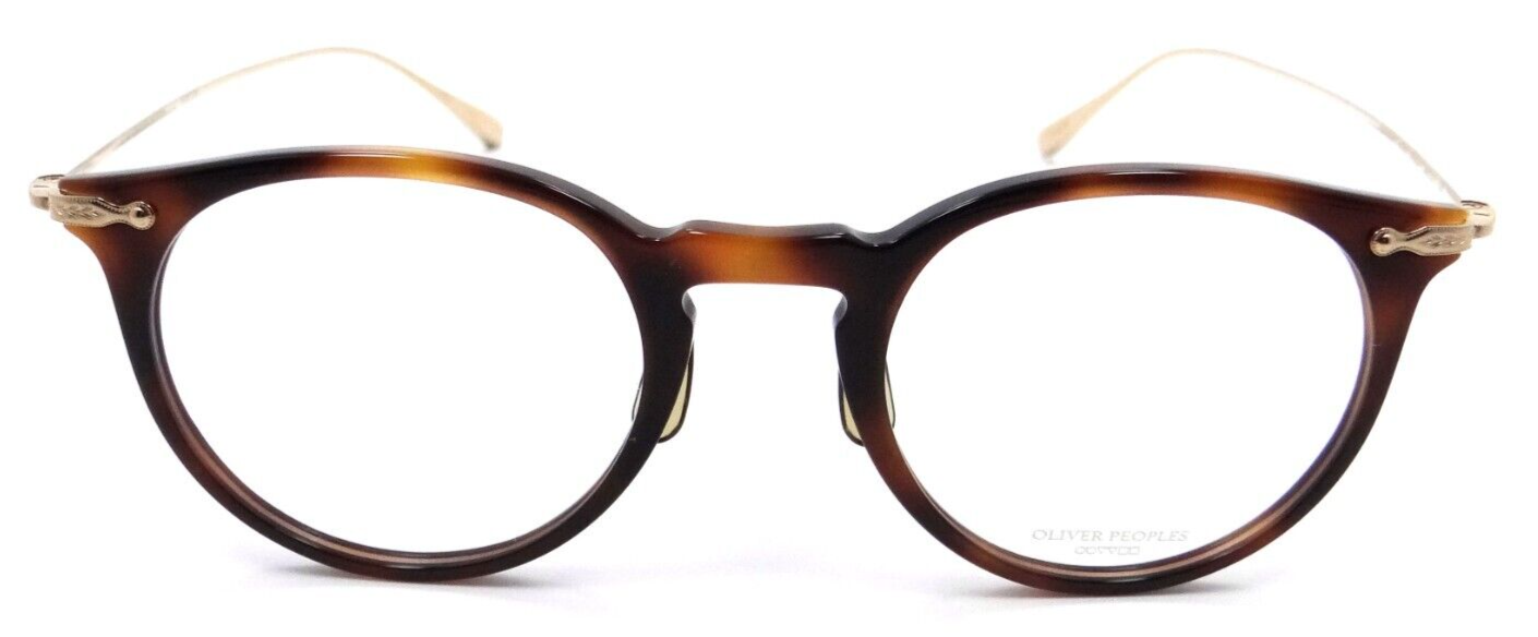 Oliver Peoples Eyeglasses Frames OV 5343D 1007 48-21-145 Marret Tortoise Italy