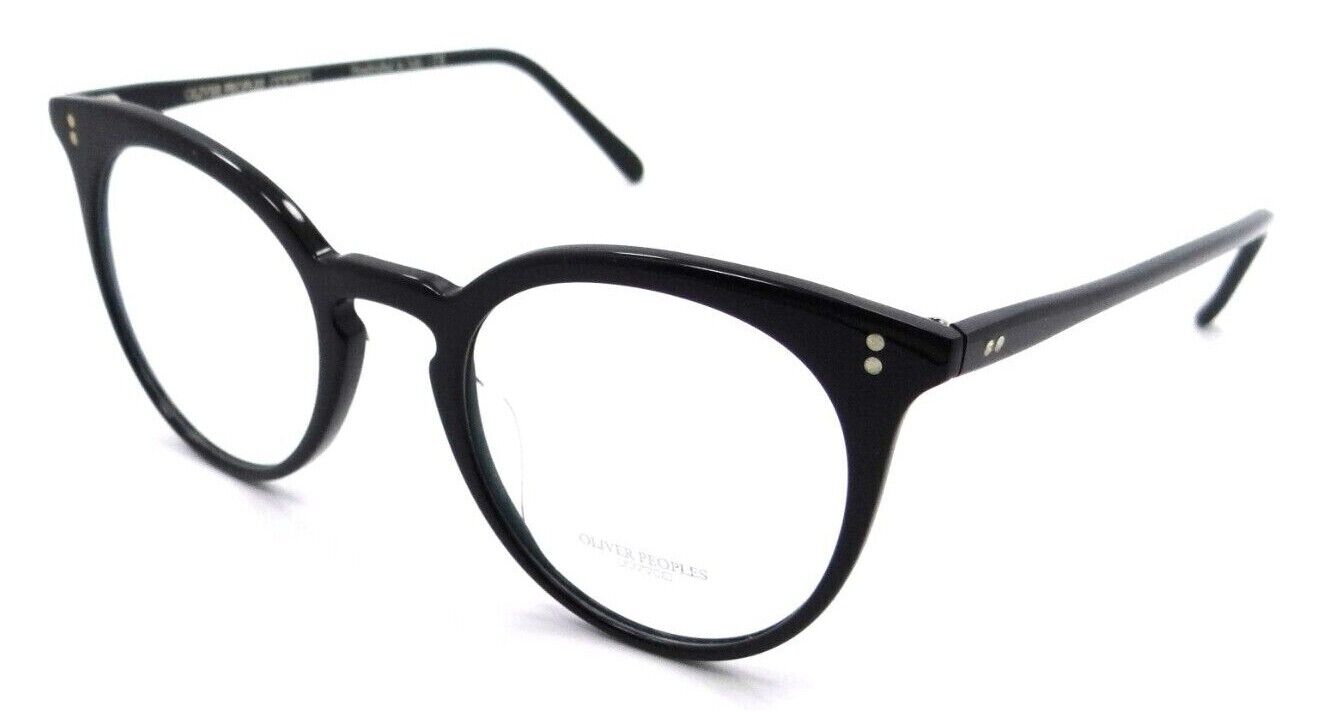 Oliver Peoples Eyeglasses Frames OV 5348U 1005 47-21-145 Jonsi Black Italy-827934405073-classypw.com-1