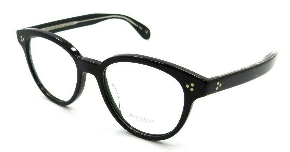 Oliver Peoples Eyeglasses Frames OV 5357U 1492 51-18-145 Martelle Black Italy-827934407510-classypw.com-1