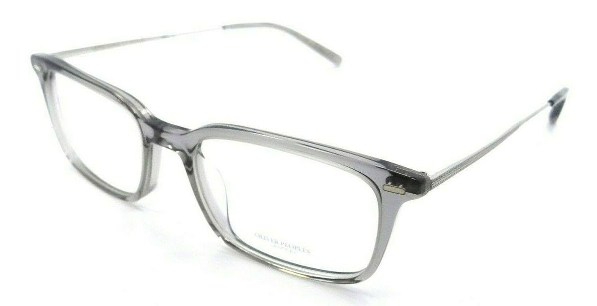 Oliver Peoples Eyeglasses Frames OV 5366U 1132 52-18-145 Wexley Workman Grey-827934410220-classypw.com-1