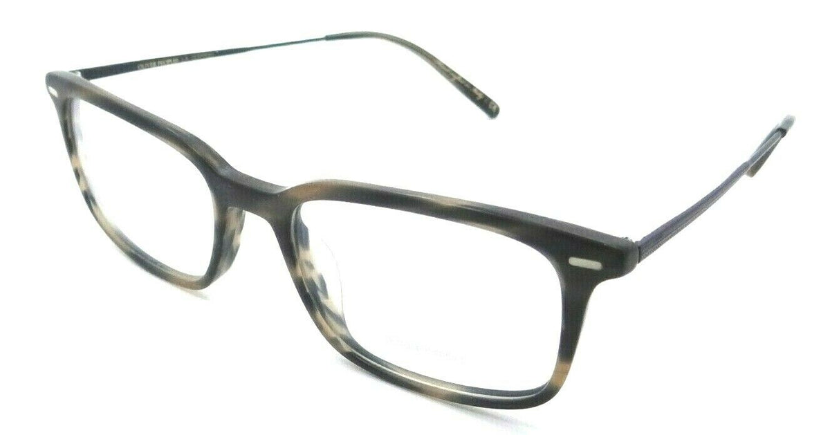 Oliver Peoples Eyeglasses Frames OV 5366U 1614 52-18-145 Wexley Blue Cocobolo-827934410183-classypw.com-1