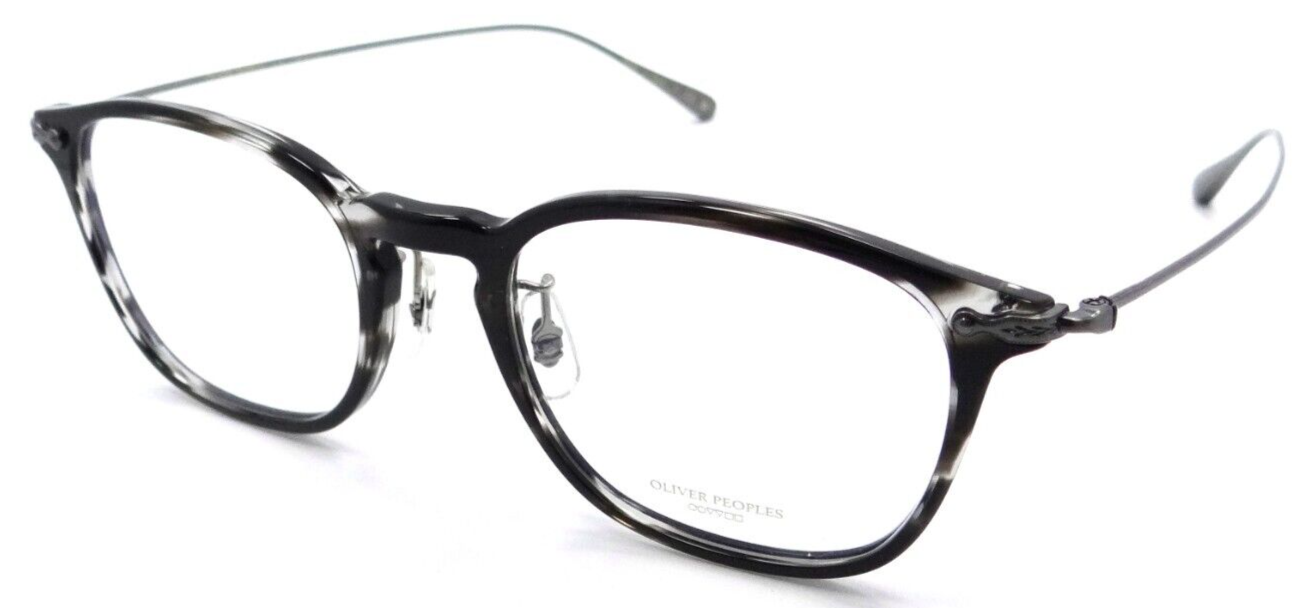 Oliver Peoples Eyeglasses Frames OV 5371D 1443 51-20-145 Winnett Ebony Wood-827934414938-classypw.com-1
