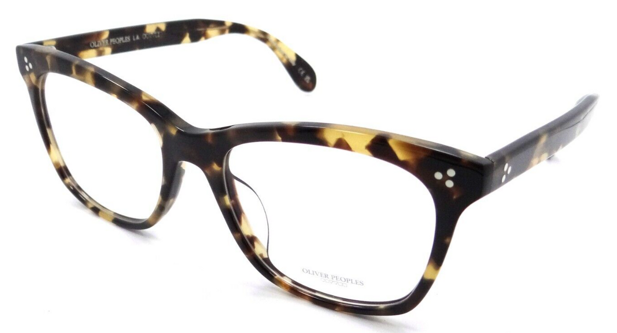 Oliver Peoples Eyeglasses Frames OV 5375F 1550 53-18-145 Penney Hickory Tortoise-827934415195-classypw.com-1