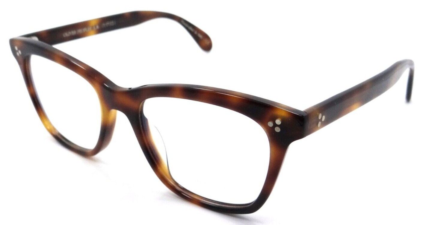 Oliver Peoples Eyeglasses Frames OV 5375U 1007 51-18-145 Penney Dark Mahogany-827934426313-classypw.com-1