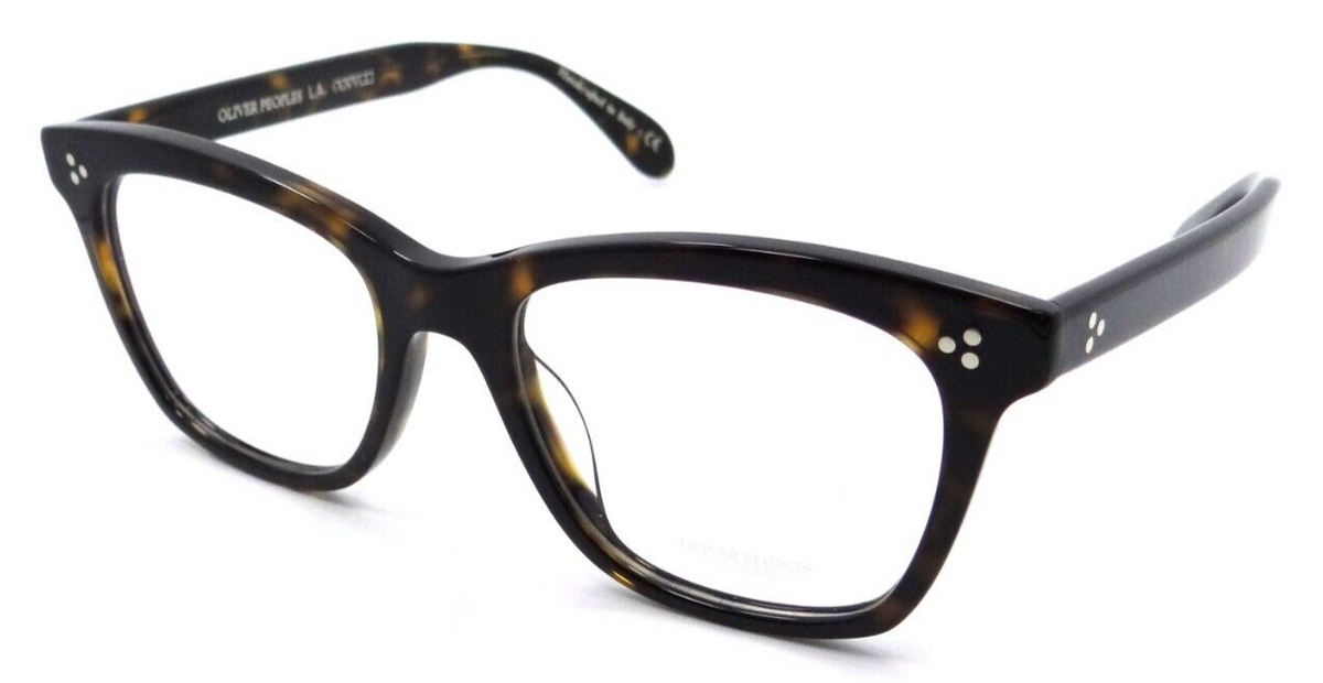 Oliver Peoples Eyeglasses Frames OV 5375U 1009 51-18-145 Penney 362 Tortoise-827934466104-classypw.com-1