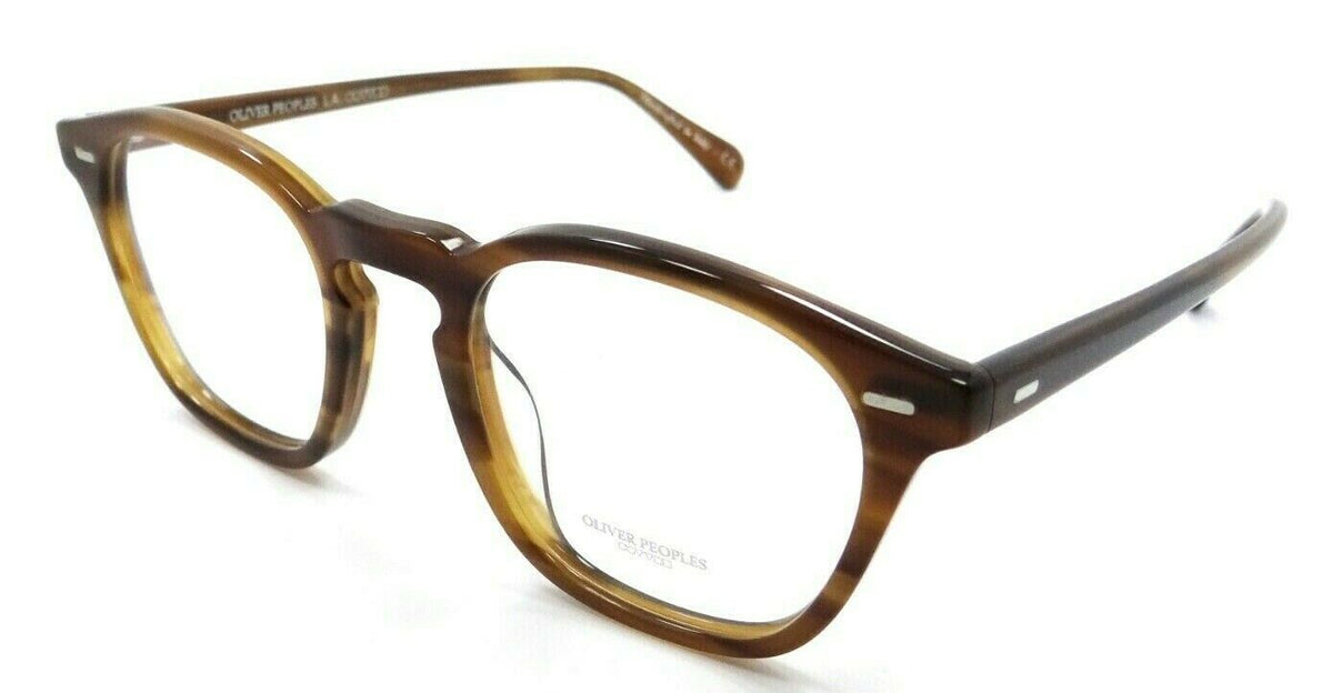 Oliver Peoples Eyeglasses Frames OV 5384U 1011 48-22-150 Elerson Raintree Italy-827934422339-classypw.com-1
