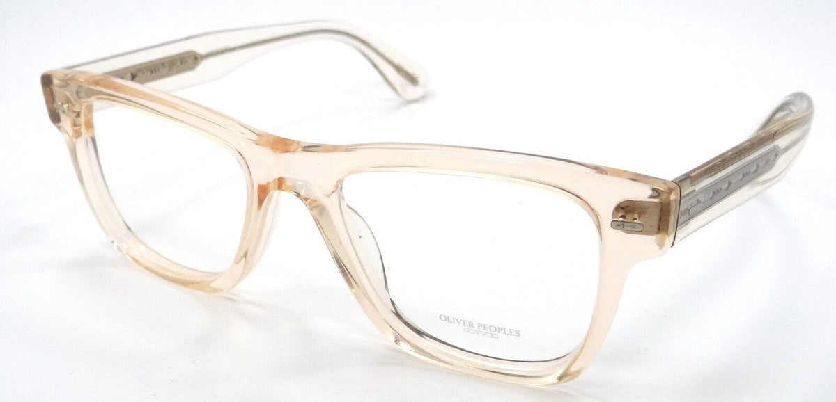 Oliver Peoples Eyeglasses Frames OV 5393F 1652 51-19-145 Oliver Light Silk Pink-827934429949-classypw.com-1