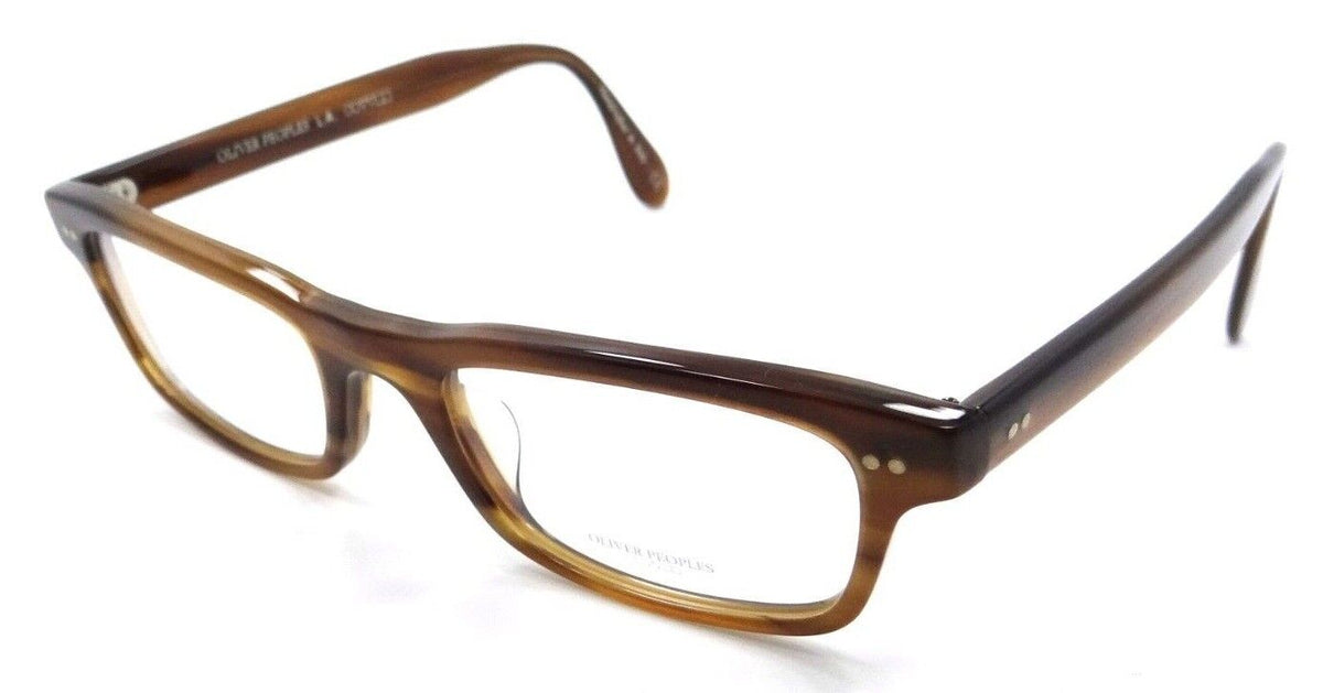 Oliver Peoples Eyeglasses Frames OV 5396U 1011 51-19-145 Calvet Raintree Italy-827934426535-classypw.com-1