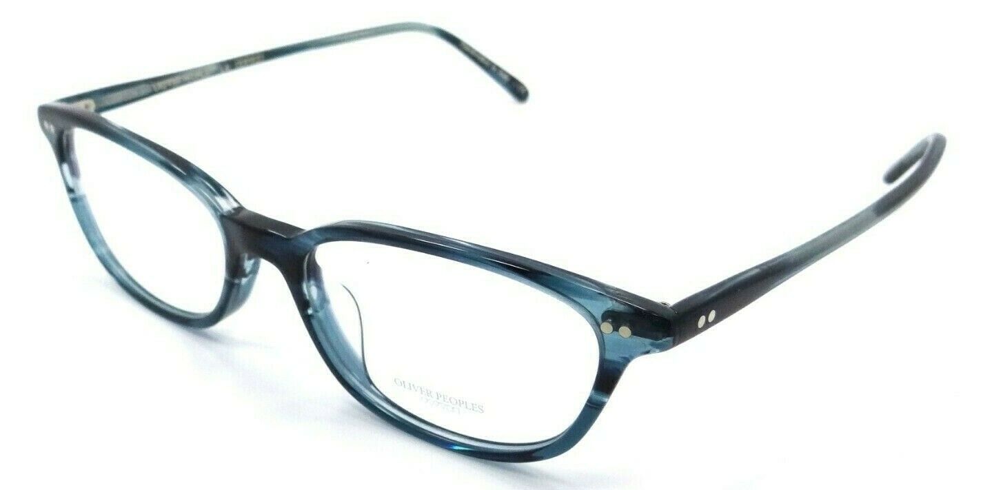 Oliver Peoples Eyeglasses Frames OV 5398U 1672 51-16-145 Elisabel Teal Italy-827934426641-classypw.com-1