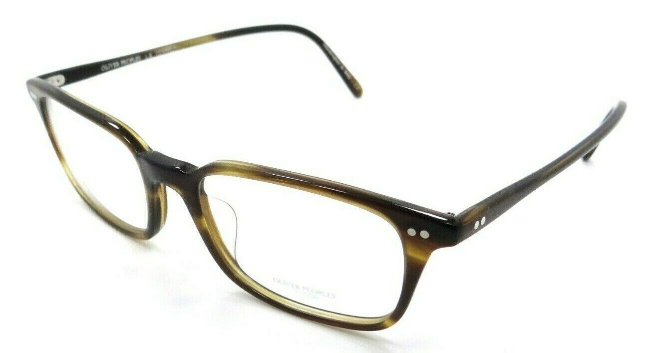 Oliver Peoples Eyeglasses Frames OV 5405U 1677 51-18-145 Roel Bark Made in Italy-827934428744-classypw.com-1